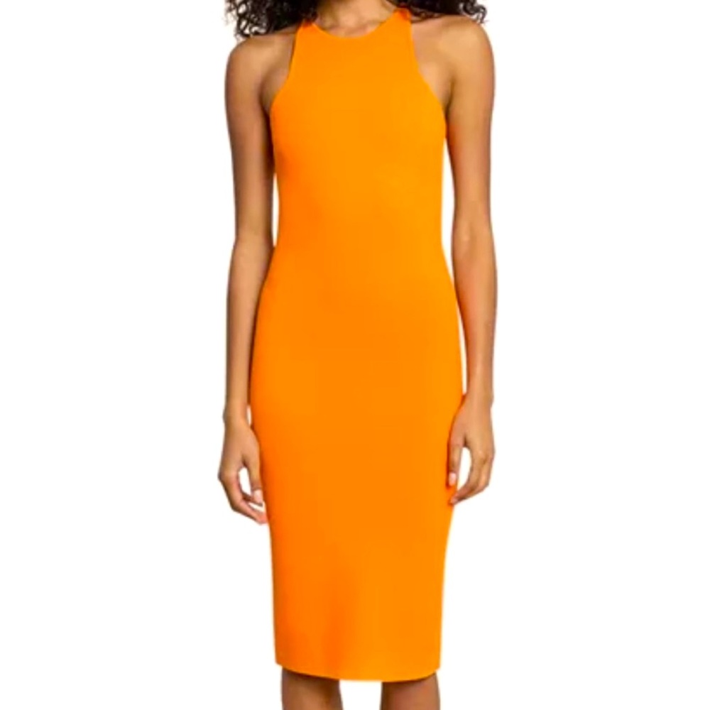 A.L.C. Marc Dress in Orange size small